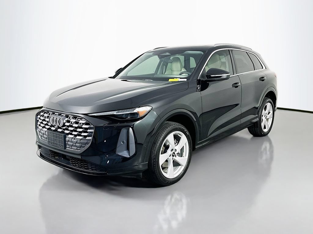 Used 2025 Audi Q5 Premium Plus AWD/4WD image 3
