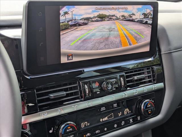 New 2026 Nissan Pathfinder SV image 13