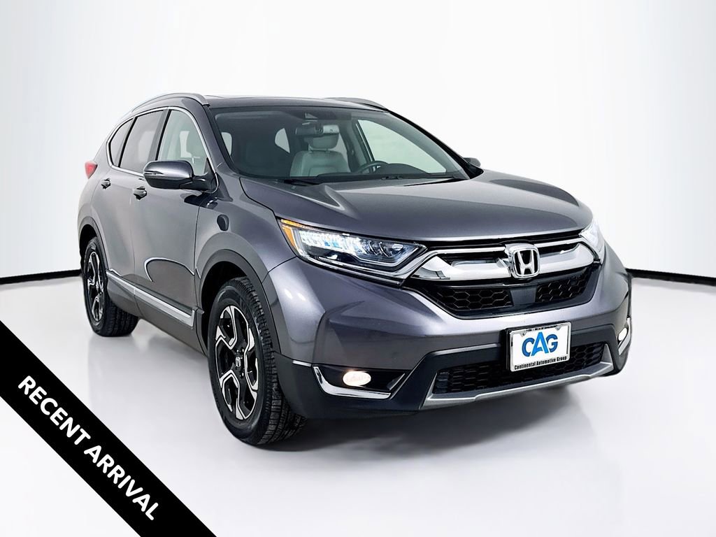 Used 2019 Honda CR-V Touring image 1