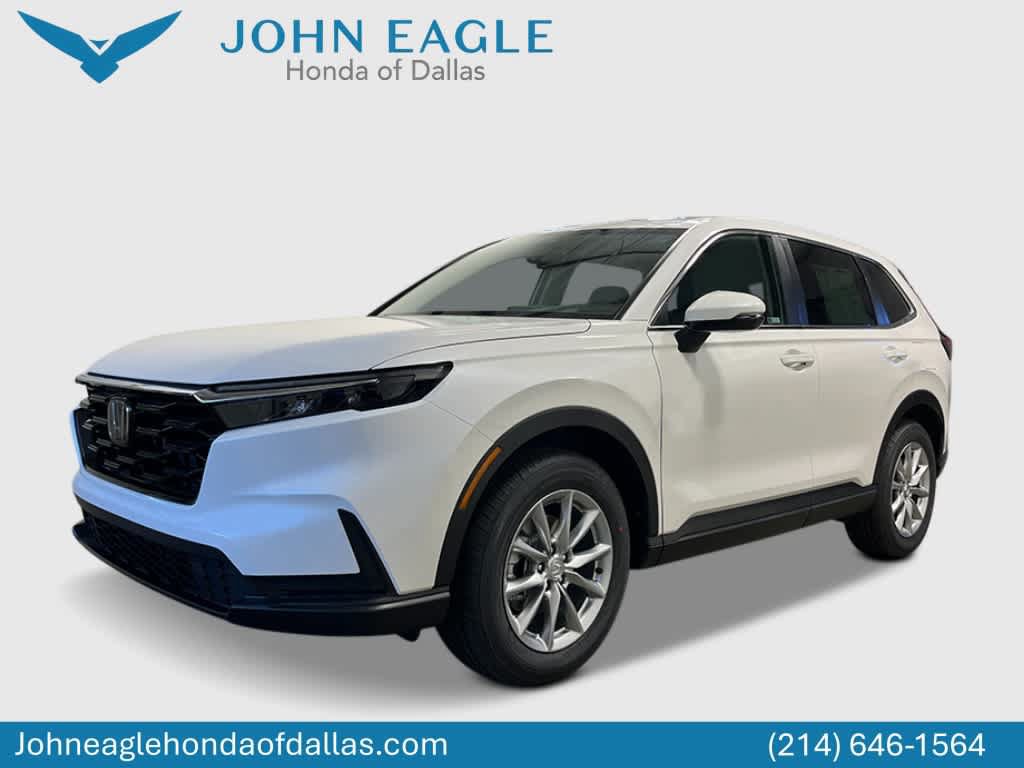 New 2027 Honda CR-V EX image 1