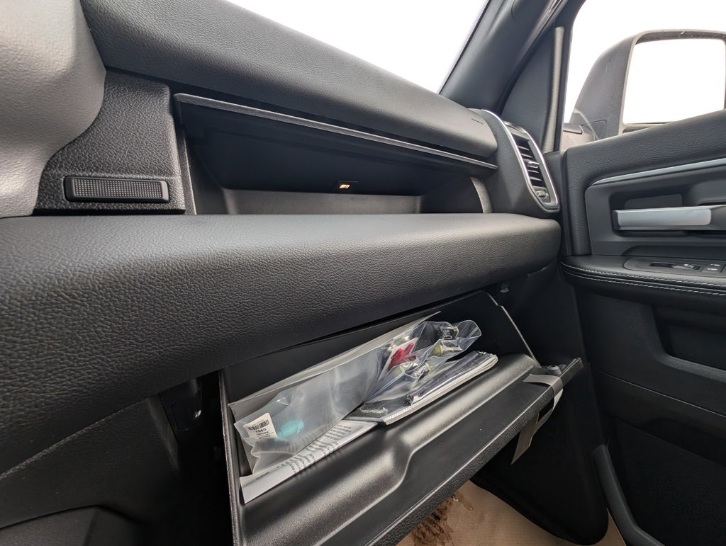 New 2026 RAM 2500 Big Horn image 38