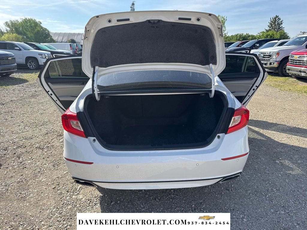 Used 2018 Honda Accord Touring image 30