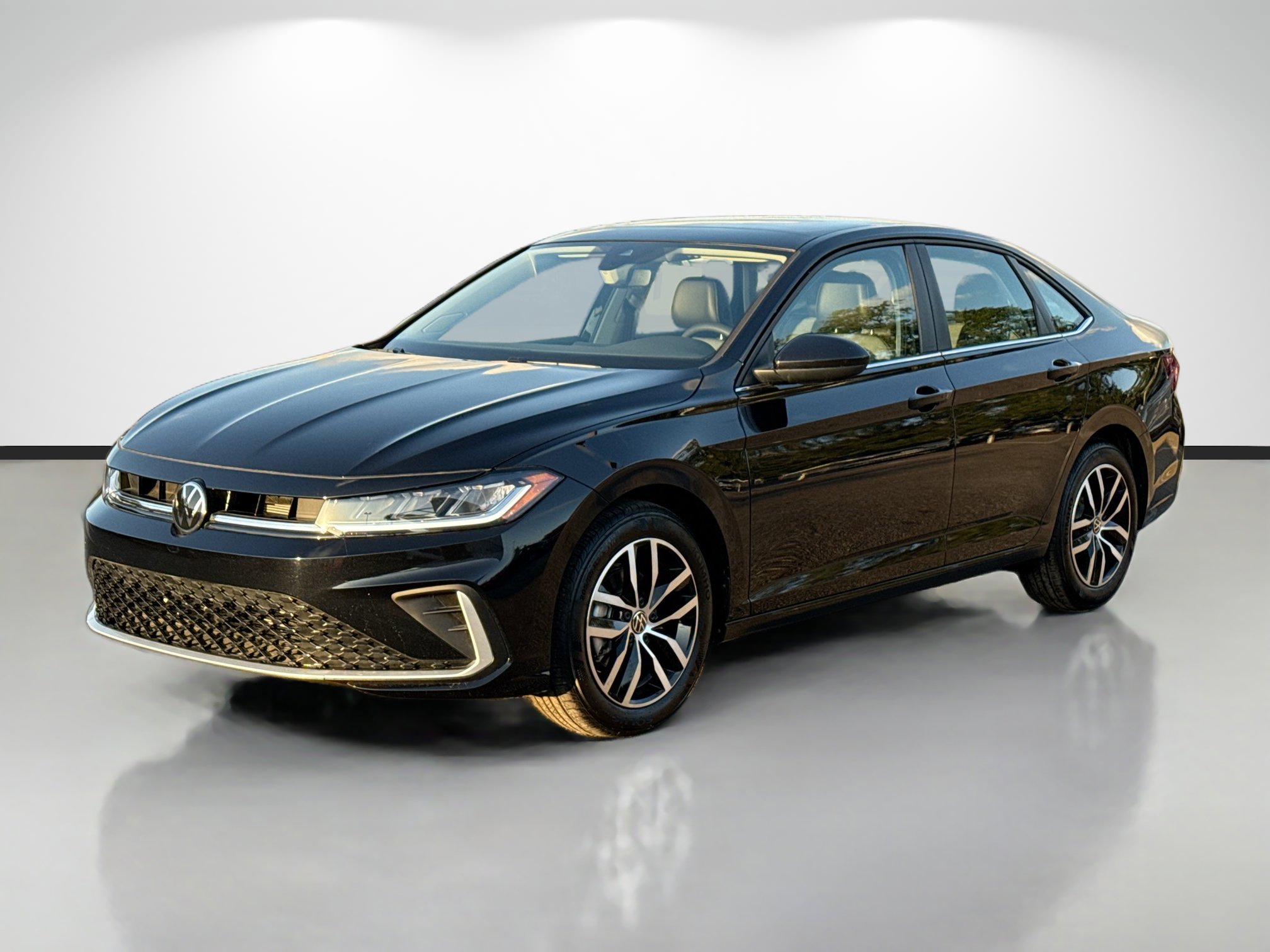 New 2026 Volkswagen Jetta SE image 7