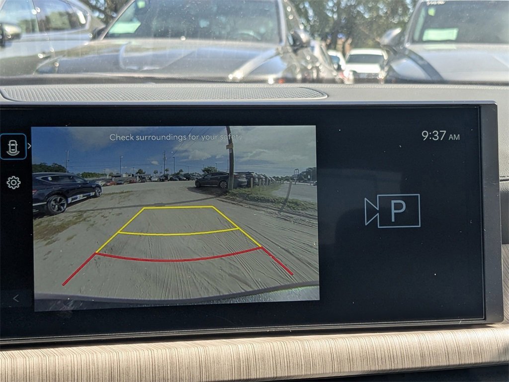 New 2025 Hyundai Sonata SEL image 18