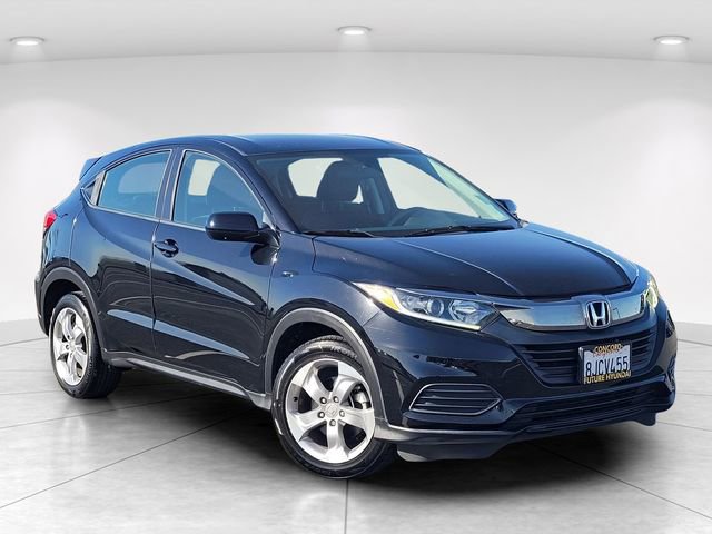 Used 2019 Honda HR-V LX image 1