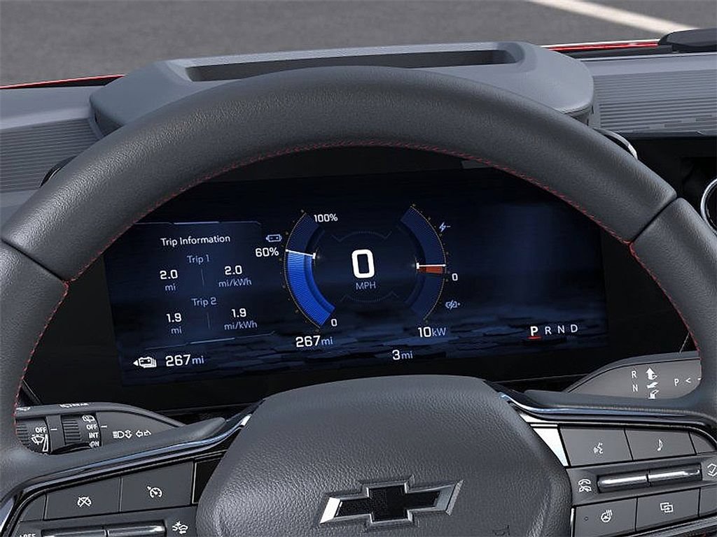 New 2026 Chevrolet Equinox EV RS w/ LPO, All-Weather Mat Package FWD image 18