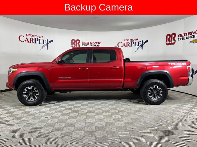 Used 2023 Toyota Tacoma TRD Off-Road AWD/4WD image 4