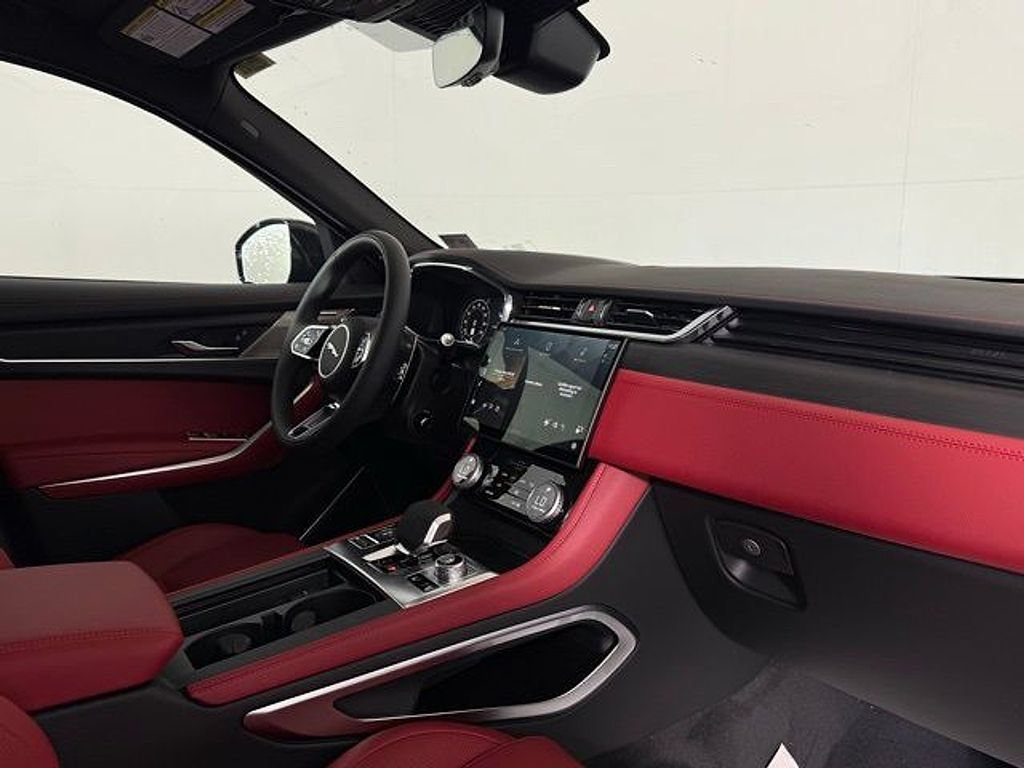 New 2026 Jaguar F-PACE R-Dynamic S AWD/4WD image 19