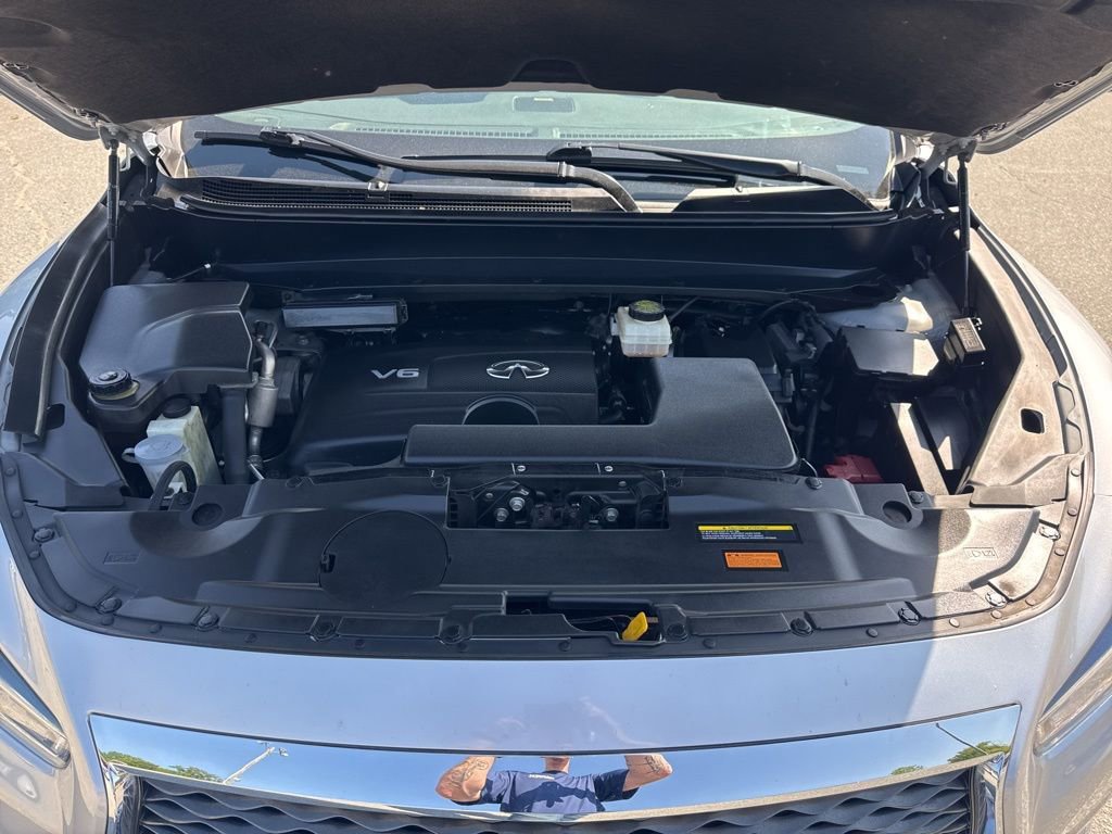 Used 2020 INFINITI QX60 Luxe w/ Essential Package AWD/4WD image 36