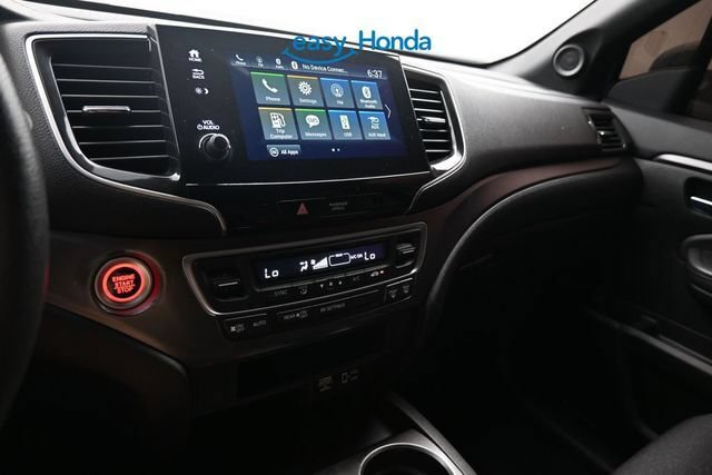 Certified 2021 Honda Passport Sport image 11