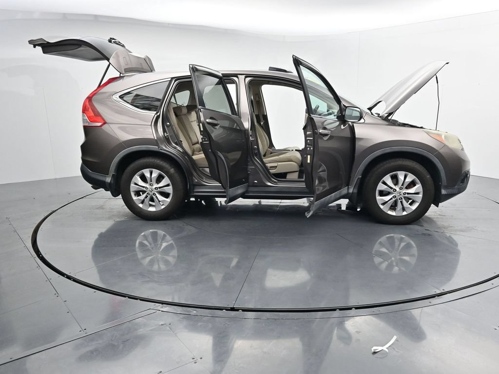 Used 2014 Honda CR-V EX image 41