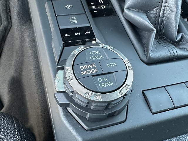 New 2026 Toyota 4Runner TRD Off-Road AWD/4WD image 31