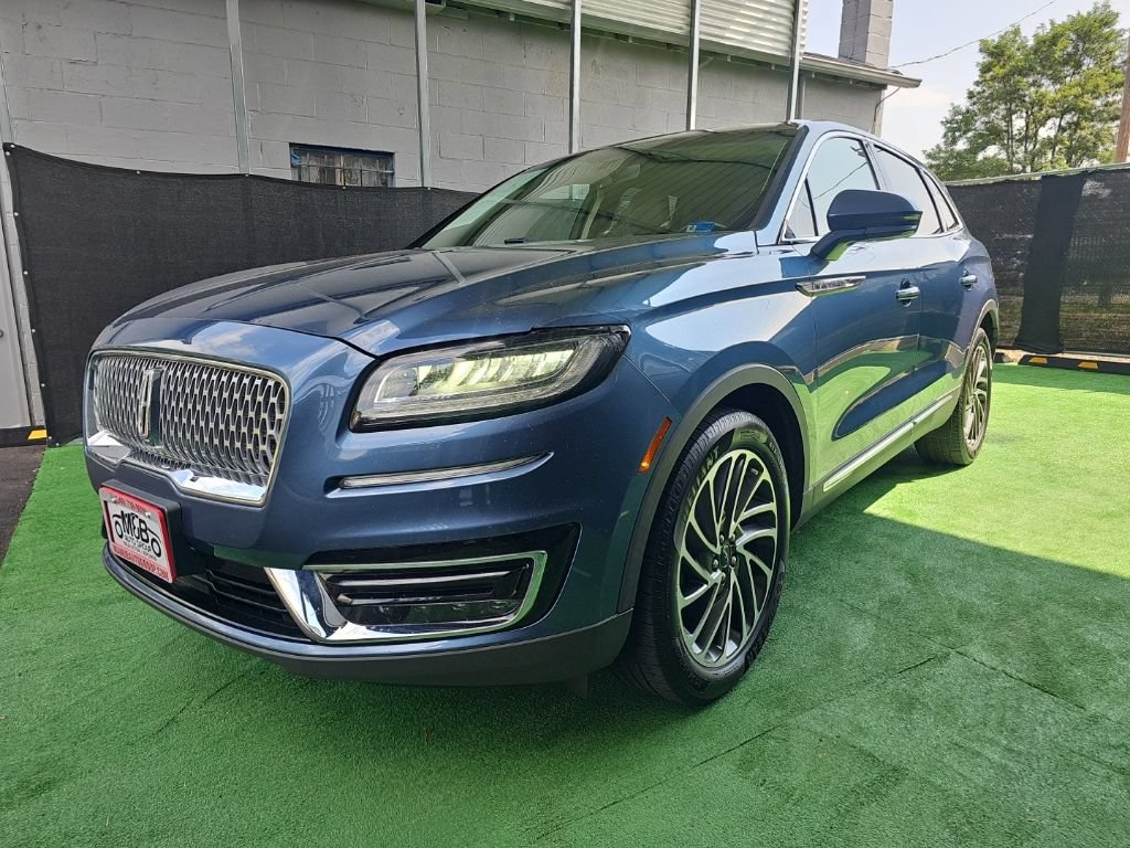 Used 2019 Lincoln Nautilus Reserve AWD/4WD image 9