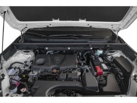 Used 2022 Toyota RAV4 XLE w/ Convenience Package FWD image 12