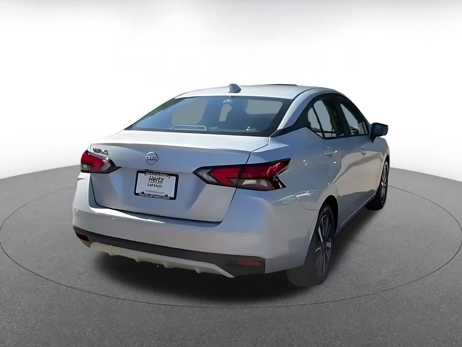 Used 2025 Nissan Versa SV FWD image 15