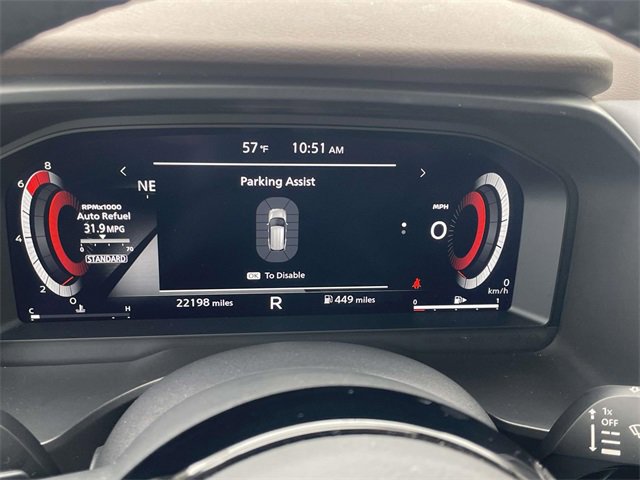 Used 2022 Nissan Rogue Platinum w/ Head-Up Display Package image 27