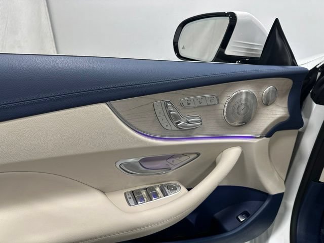 Certified 2023 Mercedes-Benz E 450 4MATIC Cabriolet image 16