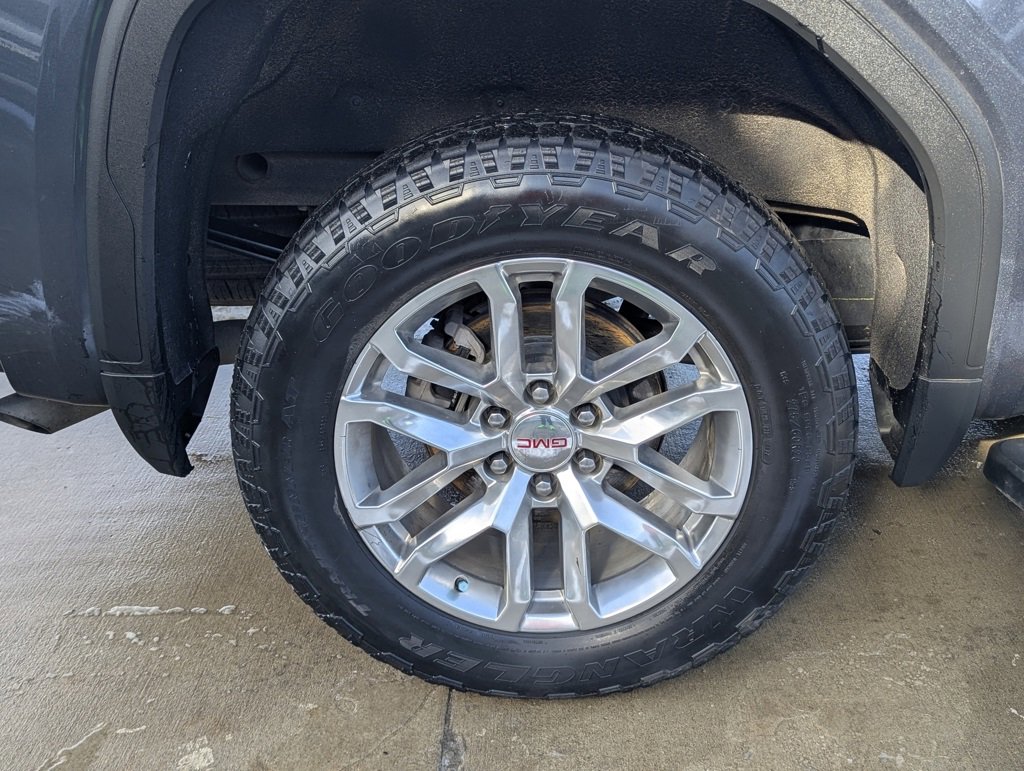 Used 2022 GMC Sierra 1500 SLT w/ SLT Premium Package image 23