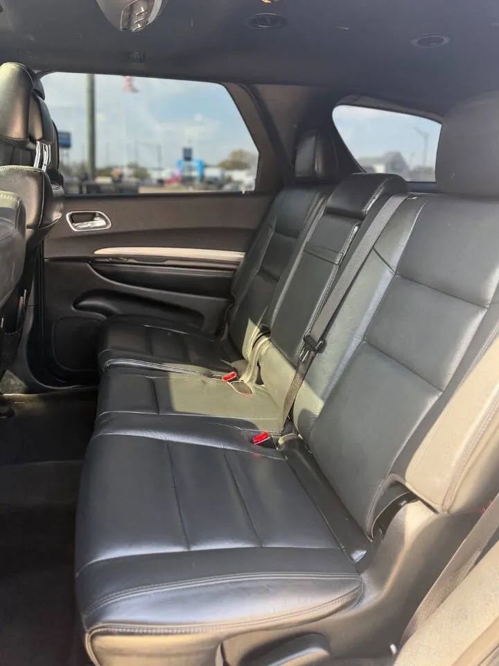 Used 2015 Dodge Durango Limited w/ Premium Group AWD/4WD image 18
