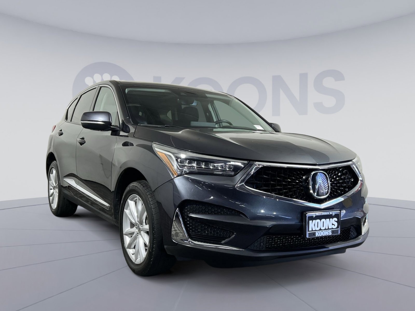 Used 2020 Acura RDX AWD