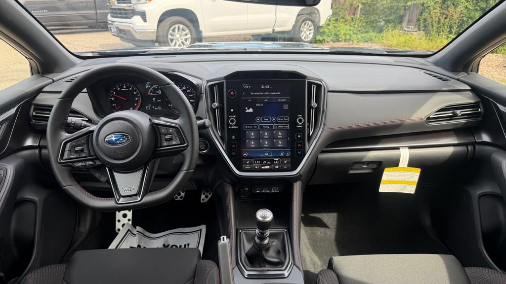 Used 2025 Subaru WRX Premium AWD/4WD image 21
