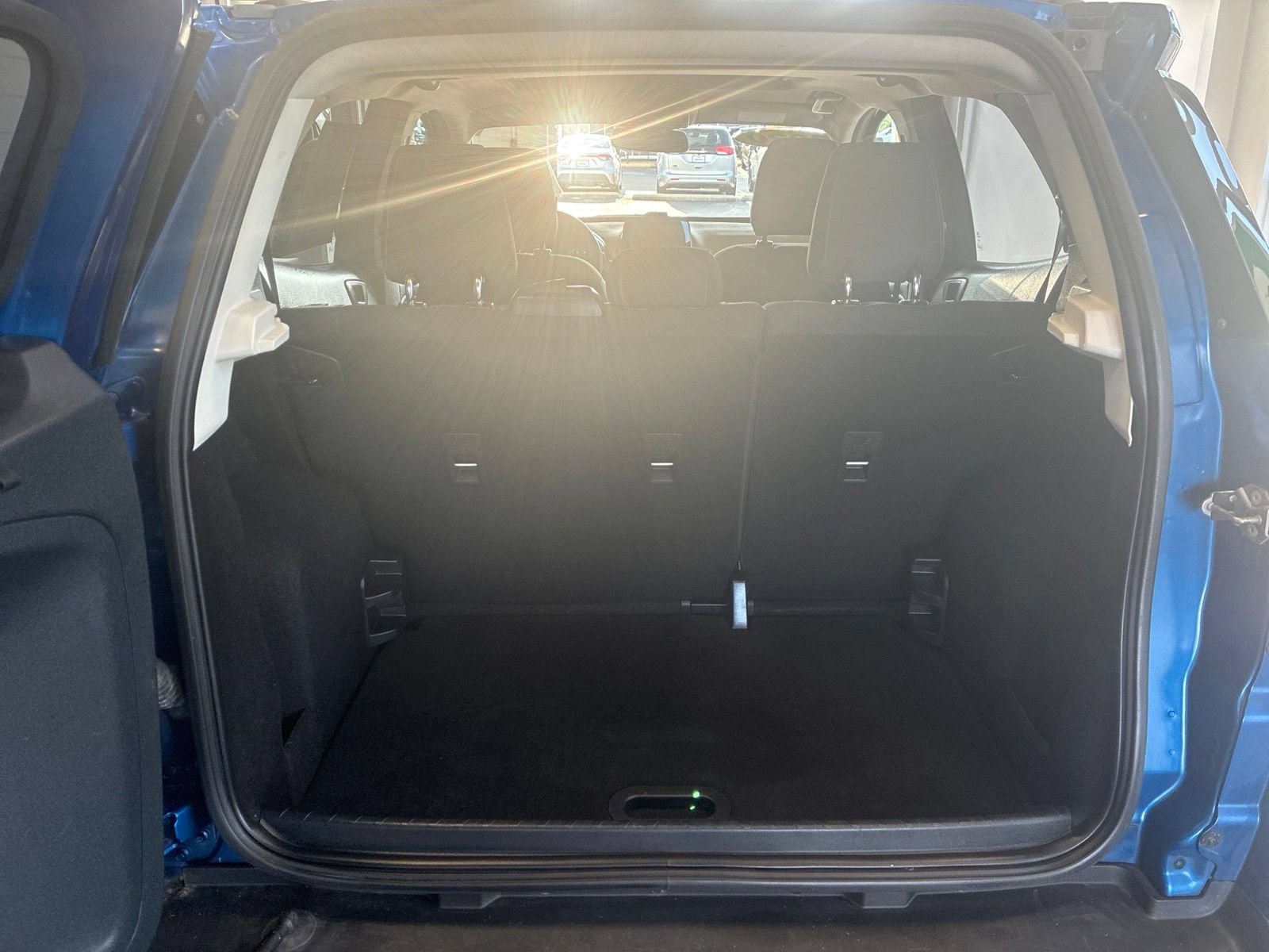 Used 2020 Ford EcoSport SE FWD image 9