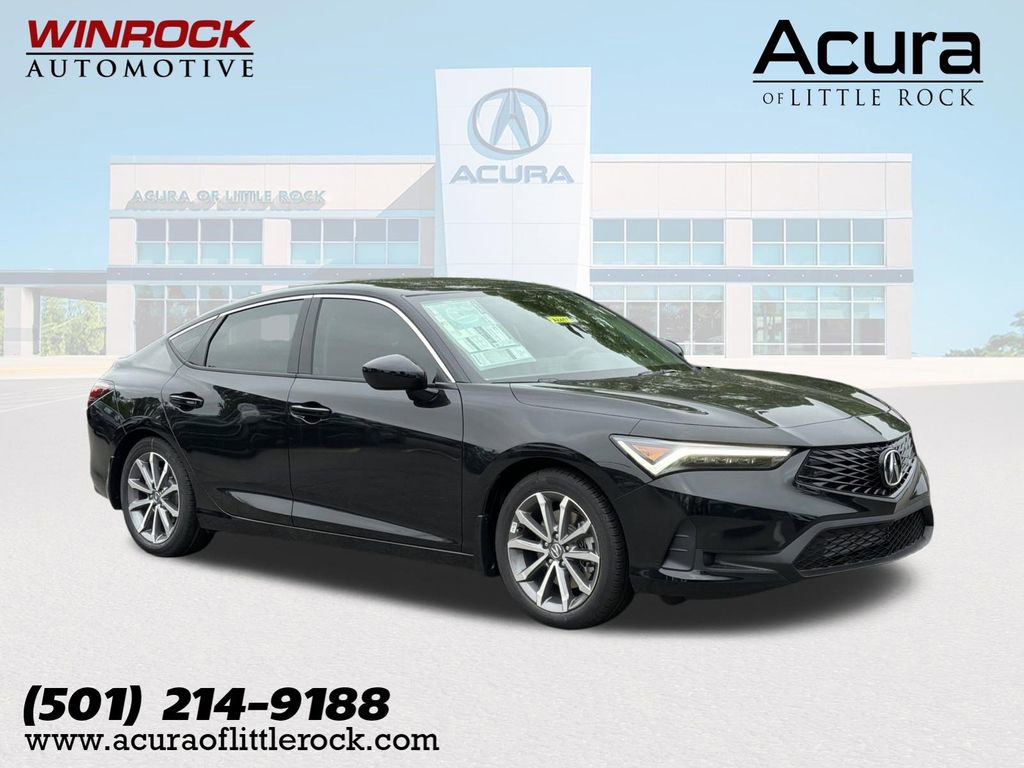 New 2026 Acura Integra FWD image 1