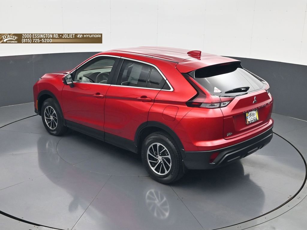 Used 2024 Mitsubishi Eclipse Cross ES AWD/4WD image 19