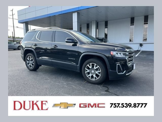 Used 2023 GMC Acadia SLT AWD/4WD image 1