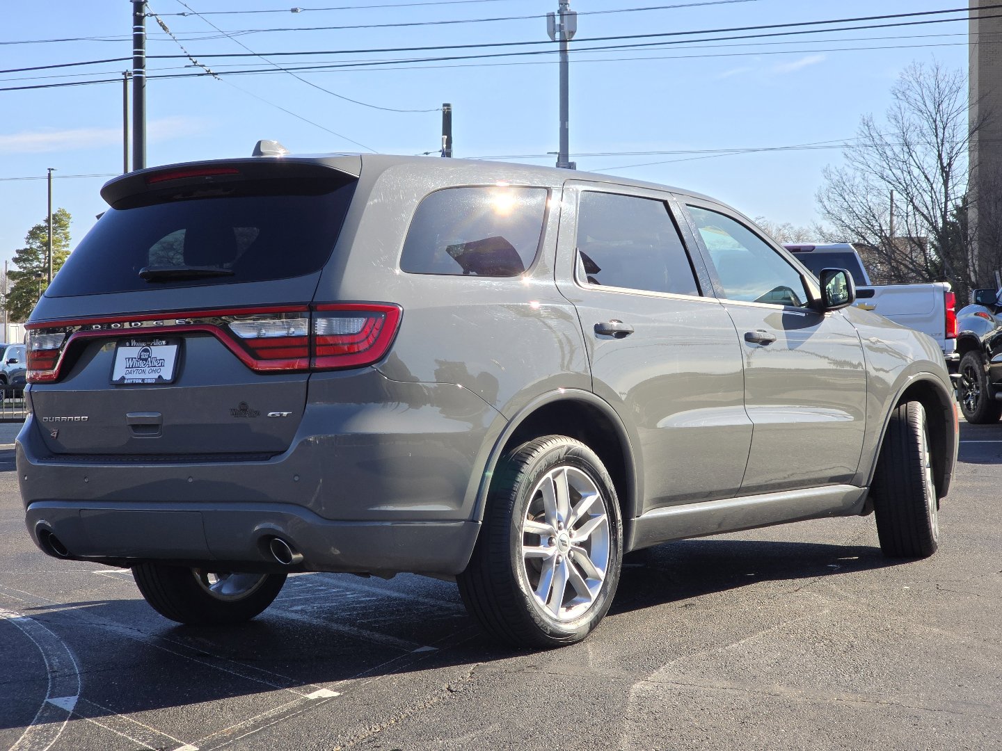Used 2022 Dodge Durango GT image 23