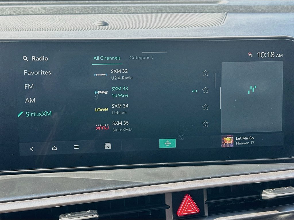 New 2026 Kia Sorento LX FWD image 14