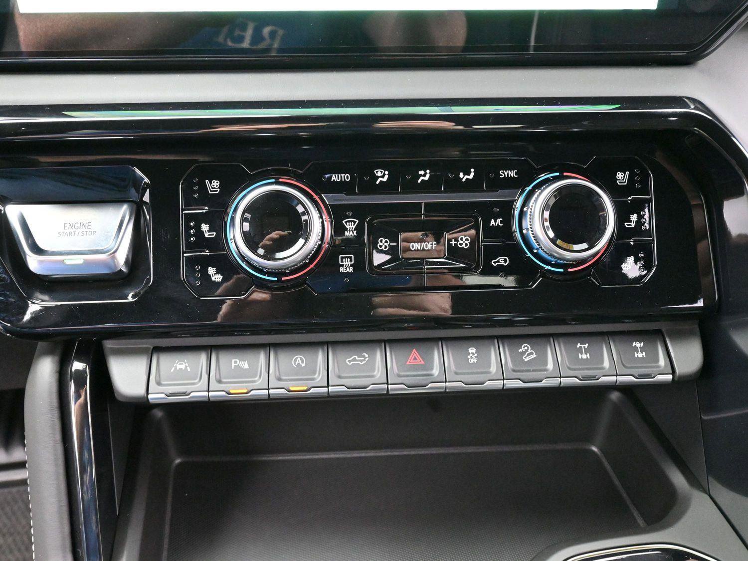 Used 2026 GMC Sierra 1500 AT4X image 25