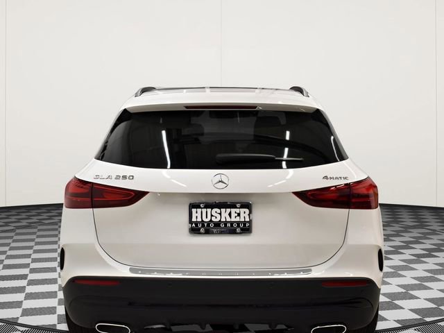 New 2026 Mercedes-Benz GLA 250 4MATIC image 11