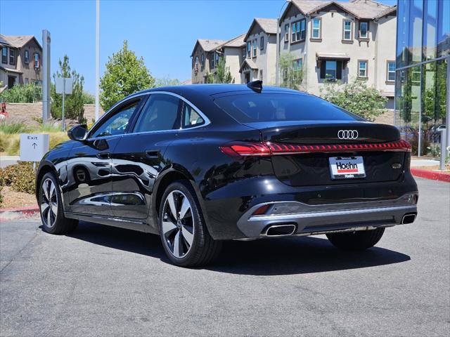 Certified 2025 Audi A5 2.0T Premium w/ Premium Plus AWD/4WD image 9