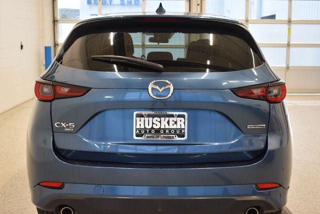 Used 2024 MAZDA CX-5 AWD 2.5 S w/ Select Package image 11