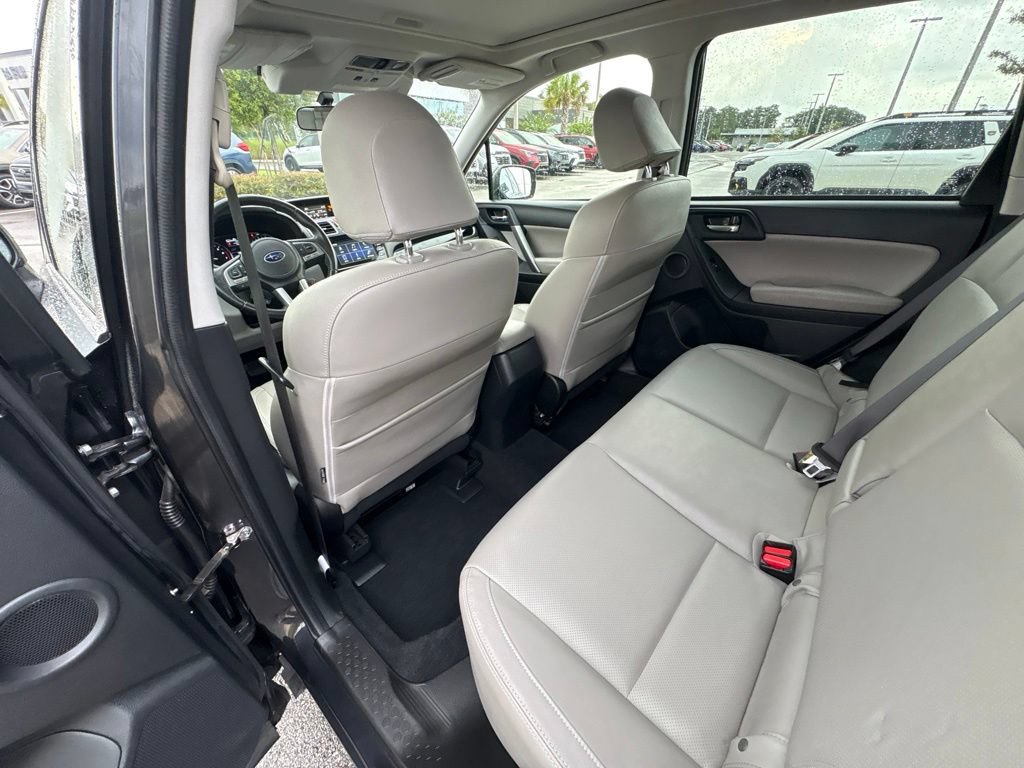 Used 2018 Subaru Forester 2.5i Limited AWD/4WD image 16