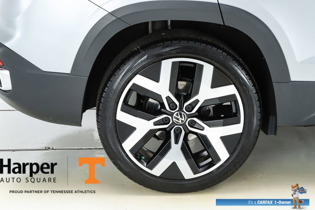 Used 2023 Volkswagen Taos SEL AWD/4WD image 51