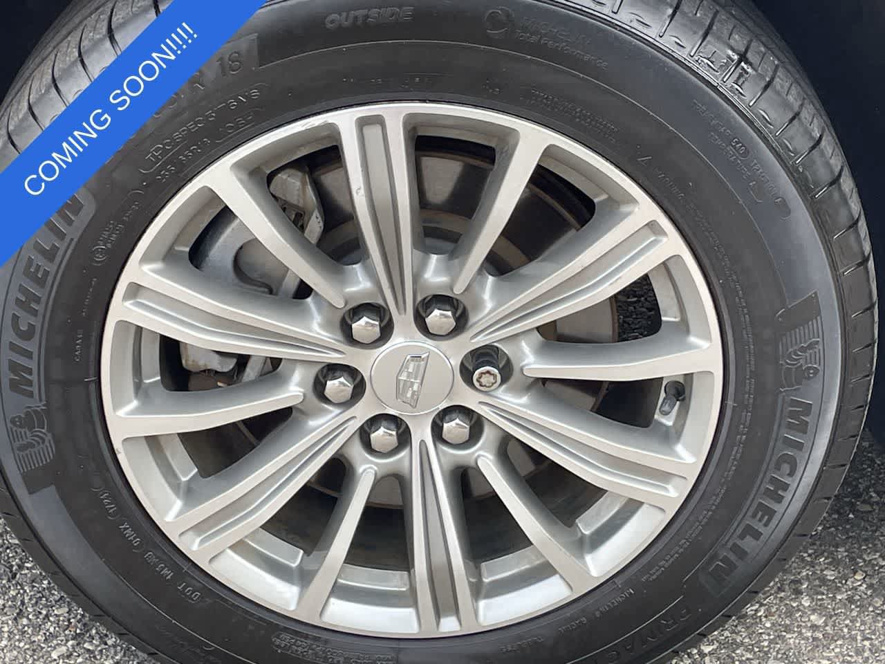 Used 2017 Cadillac XT5 Luxury w/ Driver Awareness Package AWD/4WD image 38