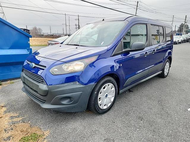 Certified 2017 Ford Transit Connect XL FWD image 1