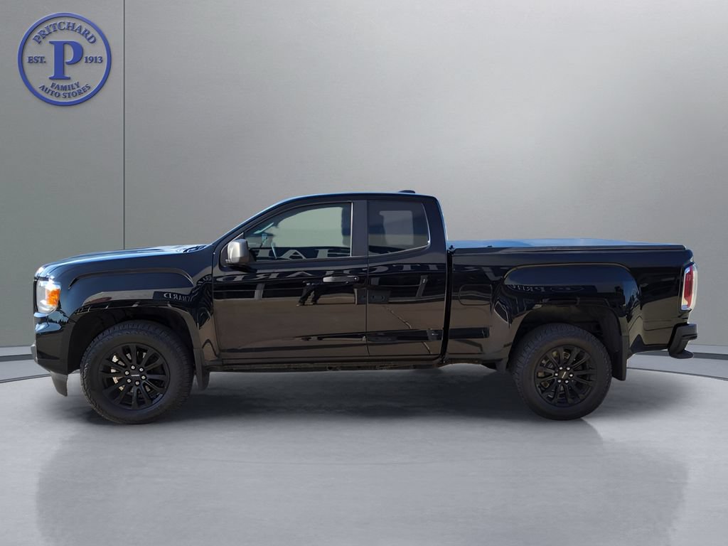 Used 2021 GMC Canyon Elevation Standard w/ Convenience Package AWD/4WD image 4
