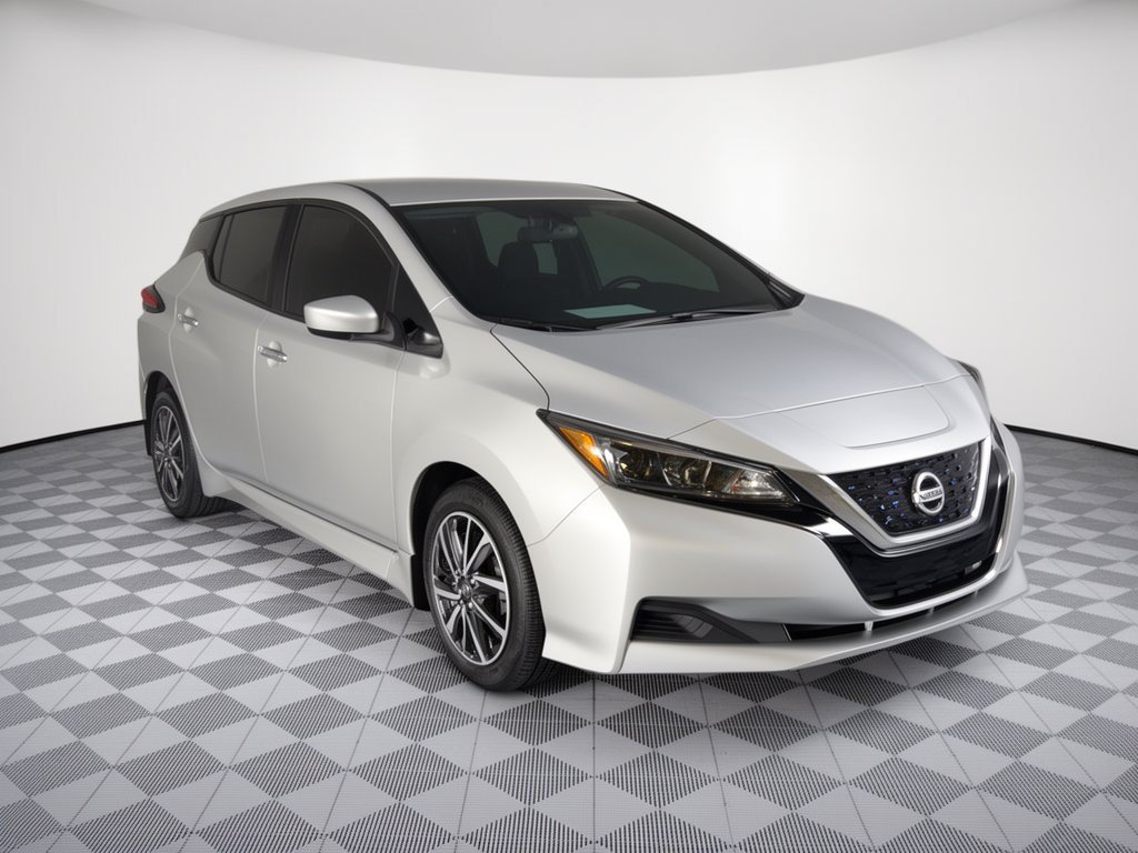 Used 2020 Nissan Leaf S w/ S Charge Package FWD image 7