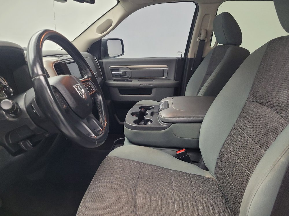 Used 2017 RAM 1500 Big Horn AWD/4WD image 17