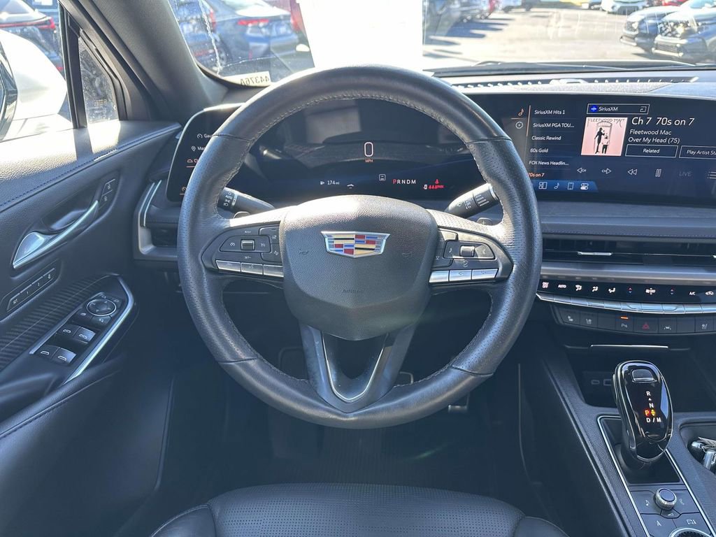 Used 2024 Cadillac XT4 Sport image 12