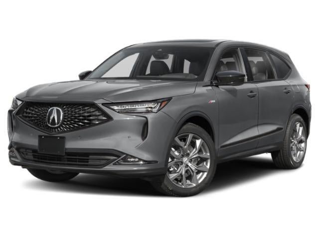 Used 2024 Acura MDX A-Spec AWD/4WD image 1