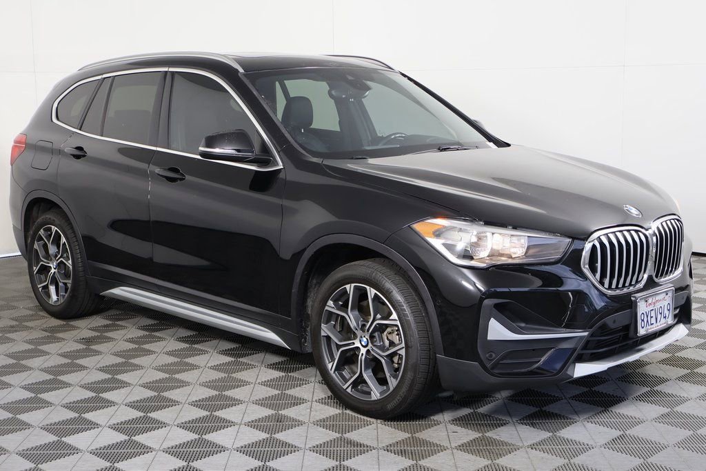 Used 2021 BMW X1 sDrive28i w/ Convenience Package FWD image 3