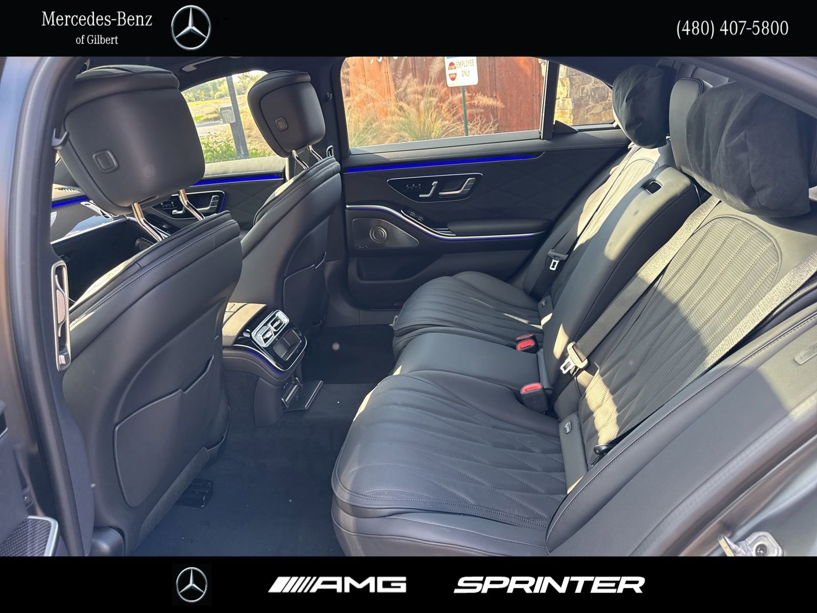 New 2026 Mercedes-Benz S 63 AMG S image 17