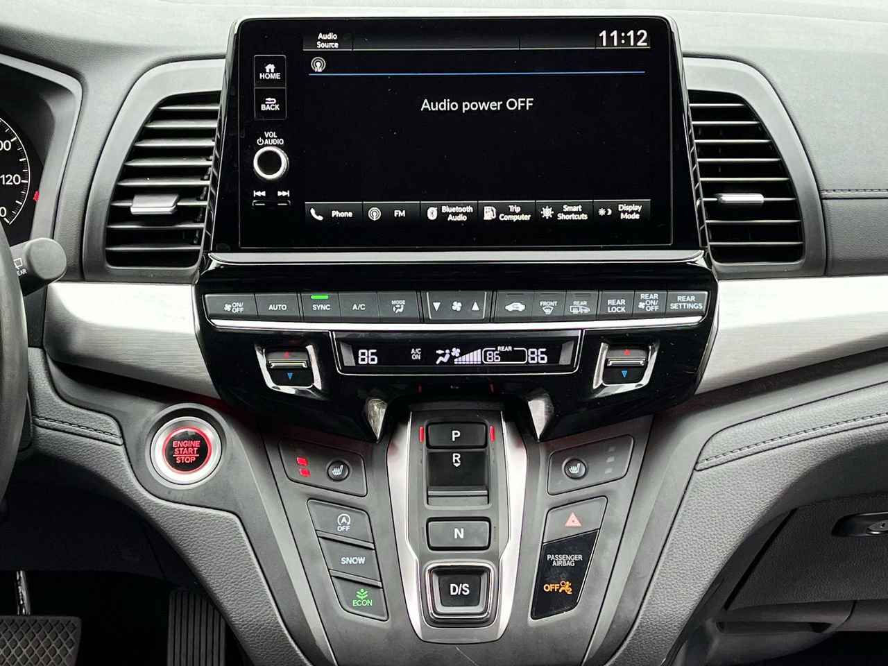 Used 2025 Honda Odyssey Sport-L image 15