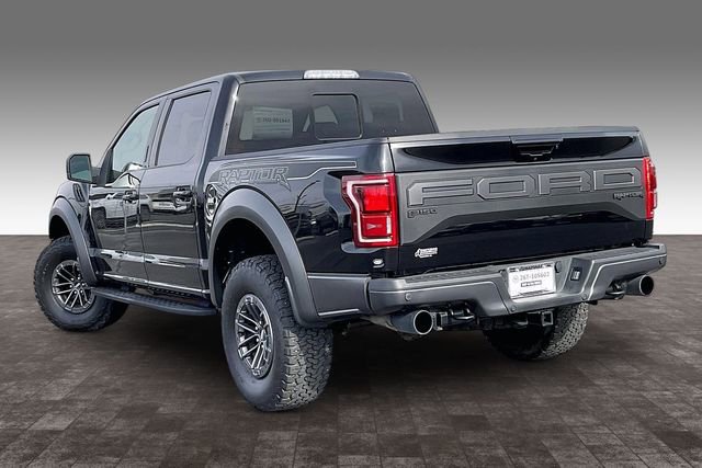 Used 2020 Ford F150 Raptor w/ Equipment Group 802A Luxury image 12