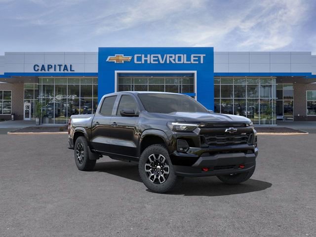New 2025 Chevrolet Colorado Z71 w/ Technology Package