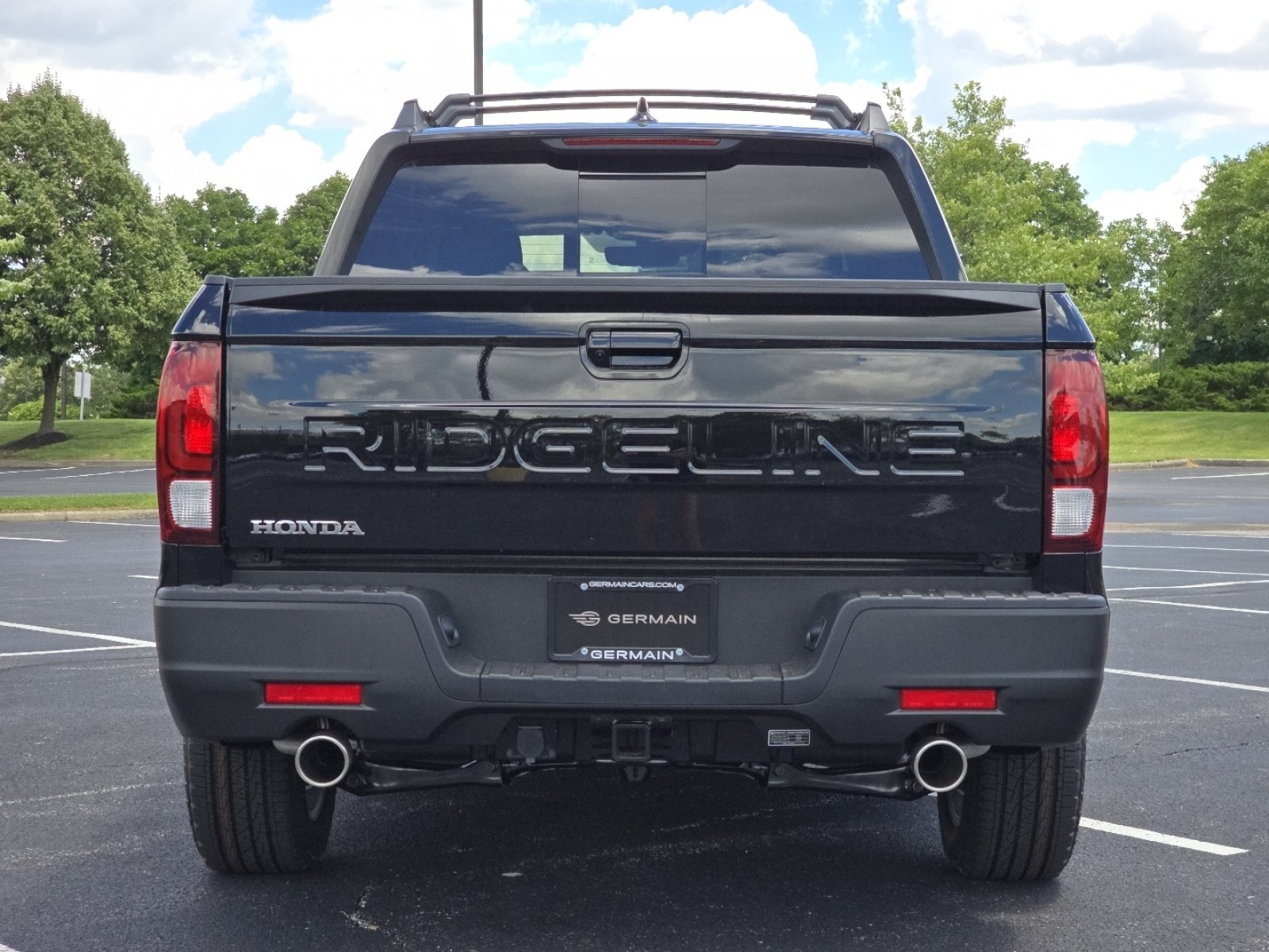 New 2026 Honda Ridgeline RTL image 15